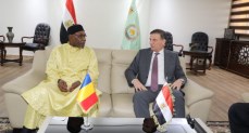 مصر وتشاد يبحثان خارطة طريق لتعزيز الاستثمار المشترك في الثروة الحيوانية 