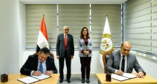 توقيع بروتوكول تعاون بين جهاز تنظيم إدارة المخلفات (WMRA) وشركة أسمنت سيناء