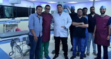 نجاح أول عملية تركيب منظم لضربات القلب