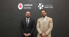 ڤودافون بيزنس تُوقع شراكة استراتيجية مع Synapse Analytics لتوسيع حلول الذكاء الاصطناعي