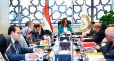 وزيرة التنمية المحلية والقائم بأعمال وزير البيئة تترأس الاجتماع الـ٢٣ لمجلس إدارة صندوق حماية البيئة