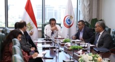 وزير الصحة يتابع تطوير مستشفى أم المصريين ويوجه بتسريع التنفيذ