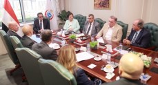 وزير الصحة يبحث مع «جنرال إلكتريك» توطين تكنولوجيا الأجهزة الطبية وتطوير الخدمات التشخيصية