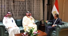  وزير الصحة يبحث مع مساعد الأمين العام لهيئة التخصصات الصحية السعودية تعزيز التعاون في التعليم الطبي المهني