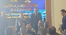 رئيس هيئة قناة السويس يوقع اتفاقية الشراكة الاستراتيجية مع مجموعة ميرسك