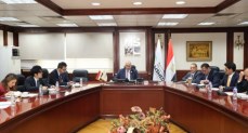 جهاز تنمية المشروعات يعقد اجتماع اللجنة التنسيقية المشتركة الثالثة مع هيئة JICA 