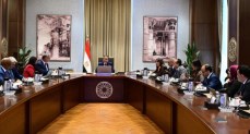 رئيس الوزراء يبحث مع مسئولي “أنجلوجولد أشانتي” تطورات العمل بمنجم السكري 