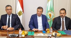 وزيرا الزراعة والتموين ورئيس جهاز مستقبل مصر يبحثون تحفيز الإنتاج المحلي من الدواجن 