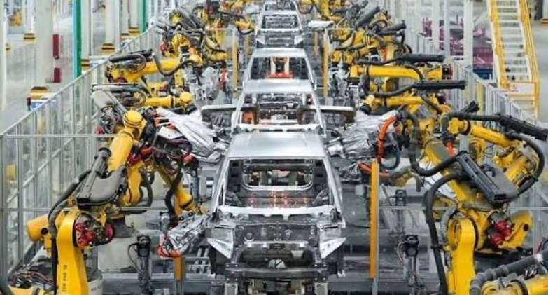 بي واي دي الصينية تُسابق الزمن ببناء أكبر مصنع سيارات كهربائية في العالم