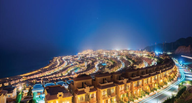 فرص استثمارية عالمية ..على خطة الترويج لفرص الاستثمار بمدينة الجلالة تضعها هيئة الاستثمار 