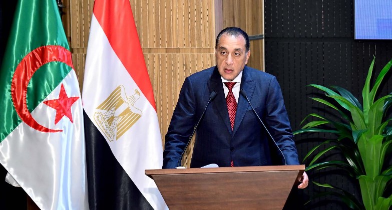 مدبولي: الشركات المصرية العاملة في الجزائر أثبتت قدرتها على تنفيذ مشروعات كبرى