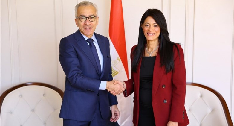 مصر ولبنان تبحثان التعاون في مجالات رسم السياسات الاقتصادية والتنموية  