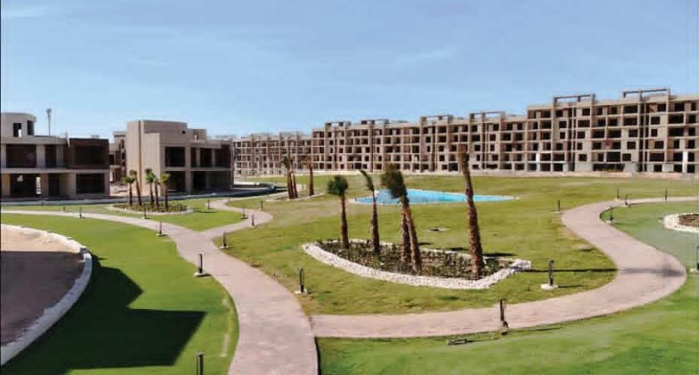 شركة المطورون العرب القابضة