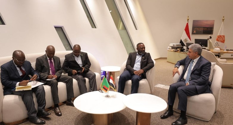 مصر وزامبيا تبحثان سبل التعاون المشترك بين البلدين في مجال السياحة  