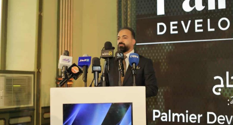 بالمير تطلق مشروع VERT PROJECT في الشيخ زايد الجديدة على مساحة 30 فدانًا