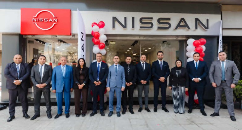 صالة عرض نيسان