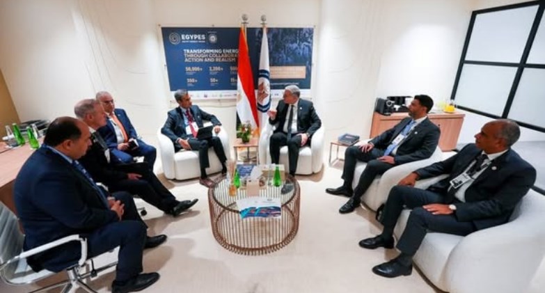 مؤتمر أديبك 2025