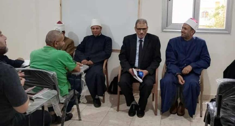   انطلاق فعاليات العام الدراسي الجديد بالمركز الثقافي الإسلامي بمدينة العبور