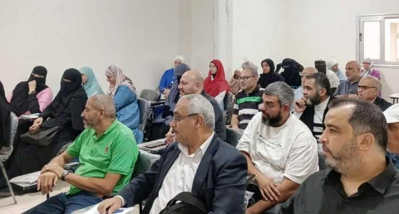   انطلاق فعاليات العام الدراسي الجديد بالمركز الثقافي الإسلامي بمدينة العبور