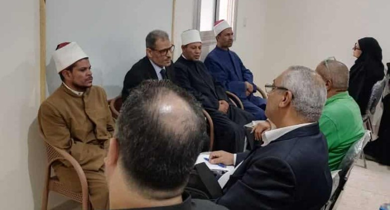   انطلاق فعاليات العام الدراسي الجديد بالمركز الثقافي الإسلامي بمدينة العبور