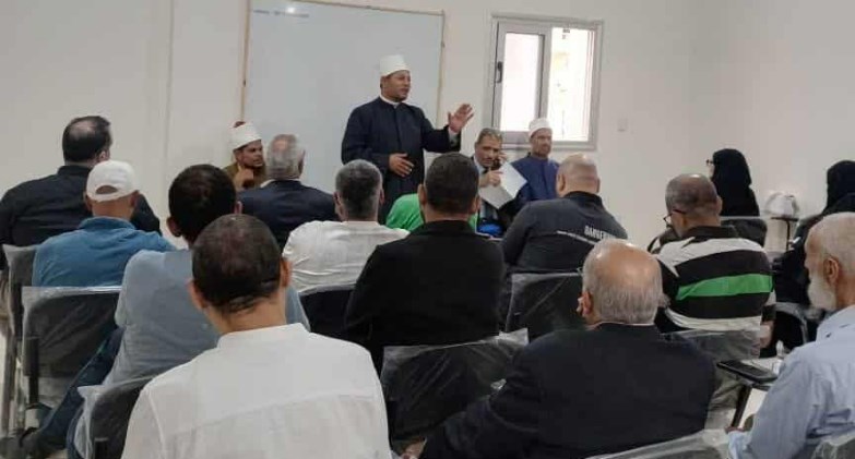   انطلاق فعاليات العام الدراسي الجديد بالمركز الثقافي الإسلامي بمدينة العبور