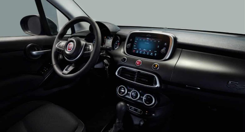 داينامكس تطلق سيارة فيات 500X موديل 2026 في السوق المصري