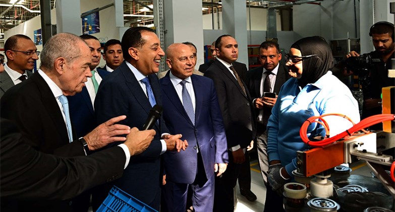 ماك للفلاتر: نستهدف تصدير 35% من الإنتاج بحلول 2027 ضمن خطة المنصور للتصنيع المحلي