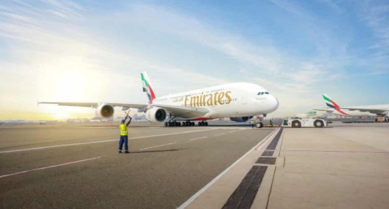 مجموعة الإمارات تحقق أرباح 12.2مليار درهم بنمو 17% 2025-2026