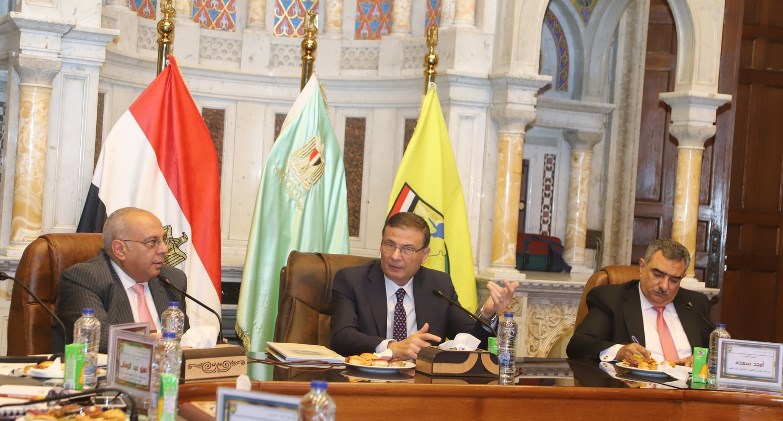 وزير الزراعة يترأس الاجتماع الـ97 لمجلس إدارة "بحوث الصحراء" لبحث مستجدات التنمية في المناطق الجافة