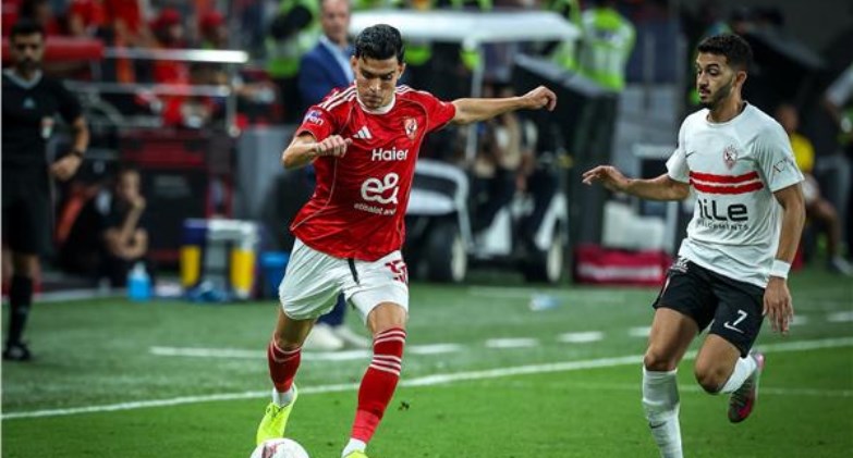  الأهلي بطل السوبر المصري للمرة السادسة عشر في تاريخة