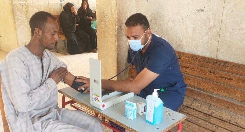  إطلاق مبادرة انتخب واطمّن للتأمين الطبي للانتخابات بمحافظات الأقصر وأسوان