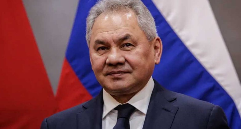 سيرجي شويجو، أمين مجلس الأمن لروسيا الاتحادية