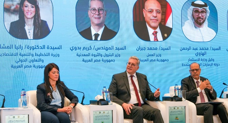 لتعزيز الاستثمارات الخليجية في قطاعي الطاقة والتعدين .. وزير البترول والثروة المعدنية يشارك في منتدى التجارة والاستثمار المصري الخليجي