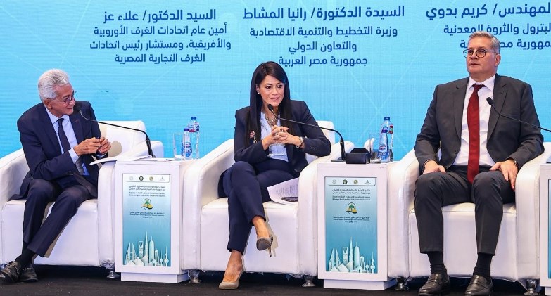 المشاط: مصر ودول الخليج تمتلكان مقومات واعدة وتكاملية لتعزيز الأمن الاقتصادي الإقليمي