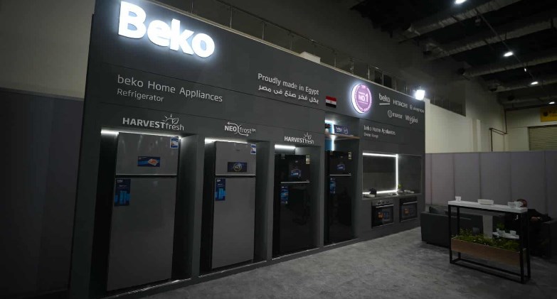 بيكو مصر تشارك في معرض و مؤتمر الصناعة للشرق الأوسط و أفريقيا  MEA Industry EXPO 2025