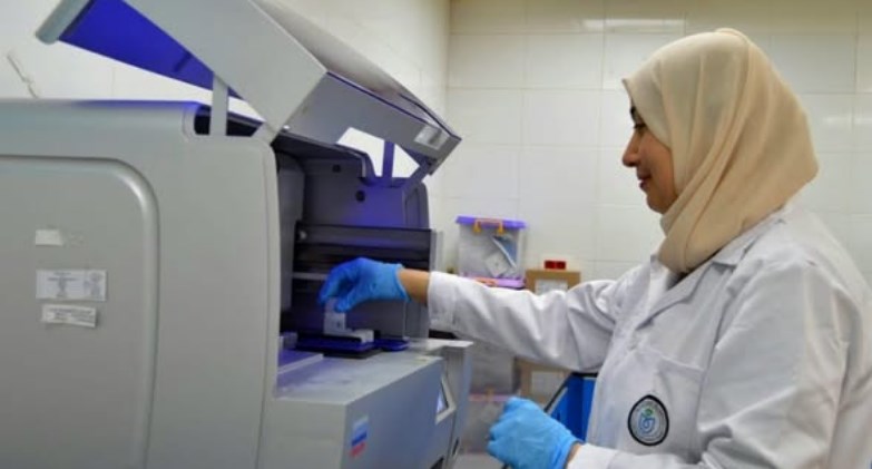  الهيئة العامة للرعاية الصحية