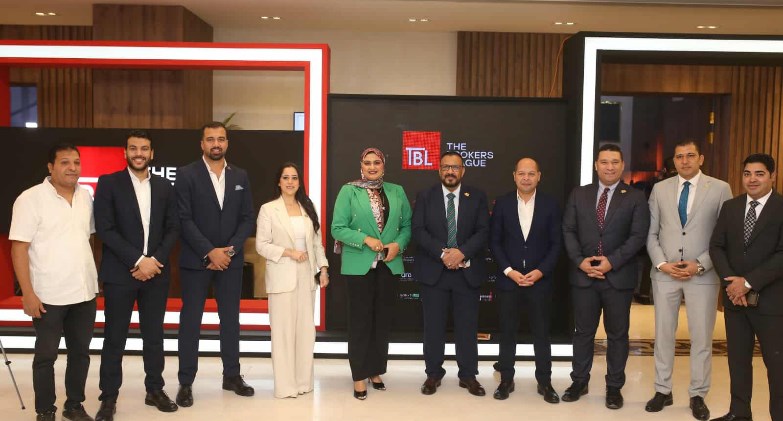 إيمان المليجي.. أول وأصغر مطورة عقارية تضيء منصة مؤتمر TBLوتؤكد: “المرأة قادرة على صناعة المستقبل العقاري”