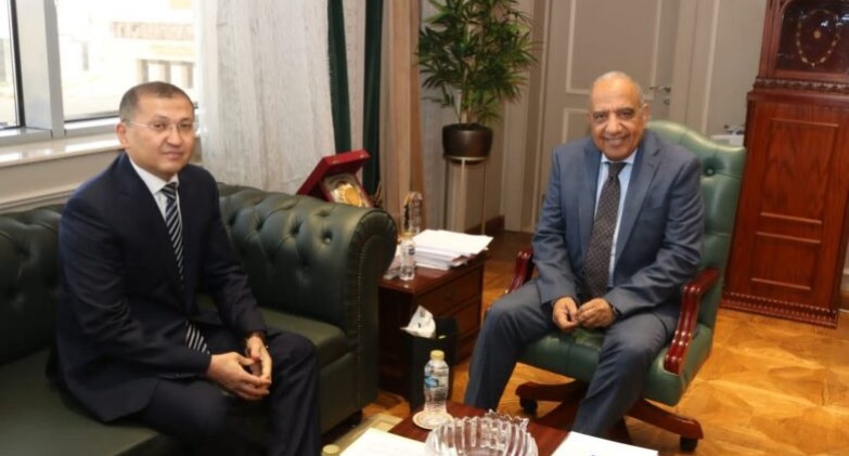 وزير الكهرباء يبحث تعزيز التعاون والاستثمار بمجالات الطاقة المتجددة مع باكستان