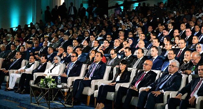 رئيس الوزراء يفتتح النسخة الثالثة من المؤتمر العالمي للسكان والصحة والتنمية البشرية PHDC’25))