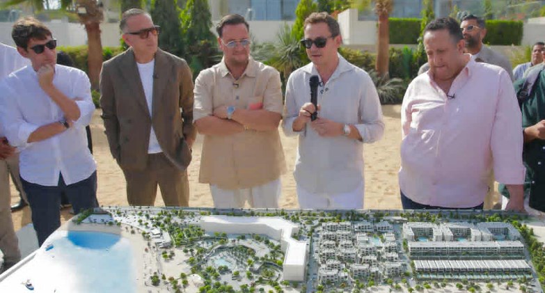 شركة مصر إيطاليا العقارية 