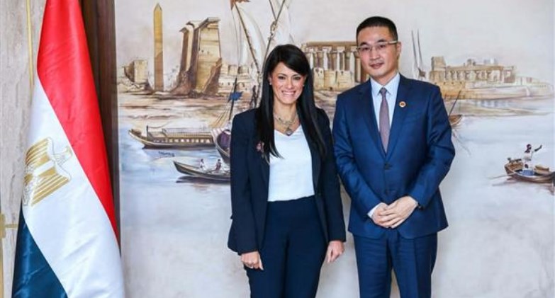 وزيرة التخطيط تبحث مع «هواوي مصر» التوسع في الاستثمارات وتعزيز التحول الرقمي