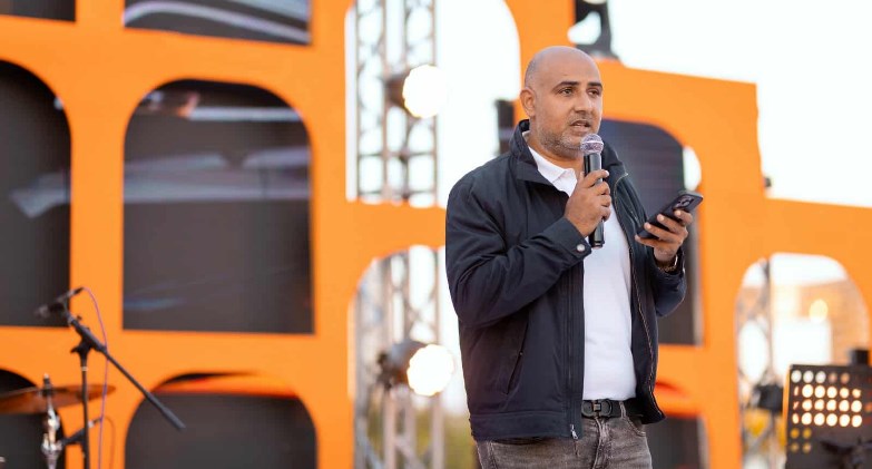  مان إيست تحتفل بعملاء سوإيست الأوائل في مصر بفعالية ترفيهية مميزة في زيد بارك