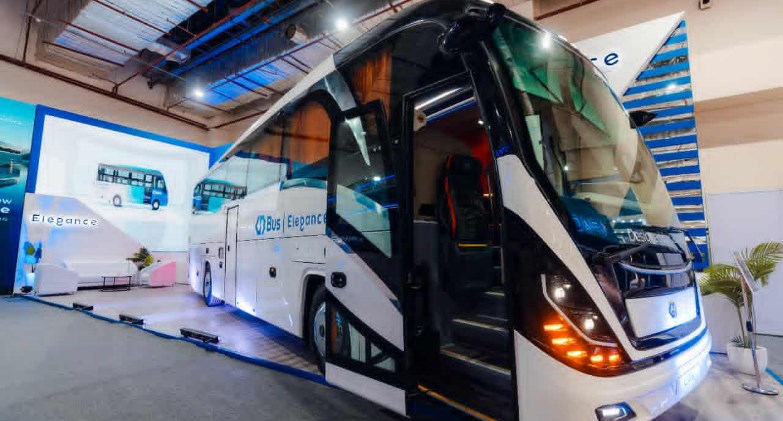 الحافلة Elegance