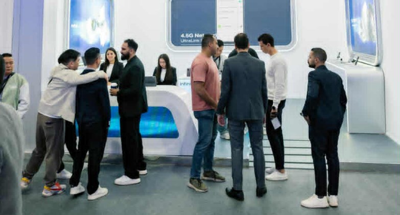 فعاليات معرض Cairo ICT 2025ف