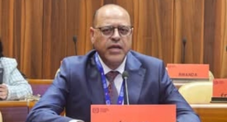 وزير العمل محمد جبران