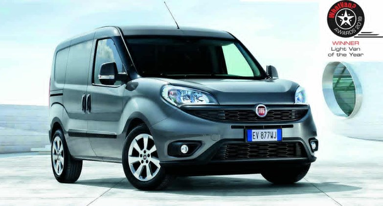 فيات بروفيشينال دوبلو