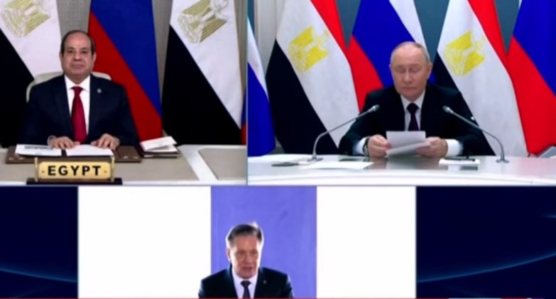 مدير الوكالة الدولية للطاقة الذرية: محطة الضبعة النووية تعد أحد المشاريع الضخمة فى مصر