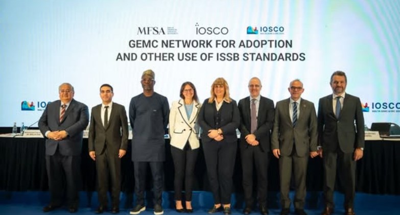 محمدفريد يترأس اجتماعات لجنة الأسواق المالية النامية والناشئة GEMC في مالطا