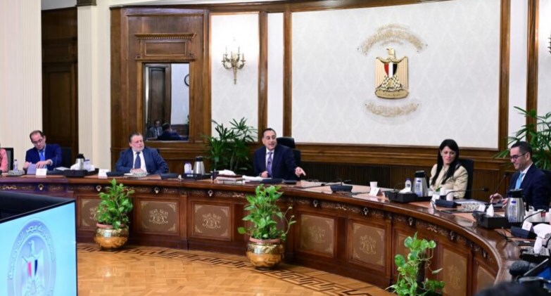  اجتماع المجموعة الوزارية الاقتصادية