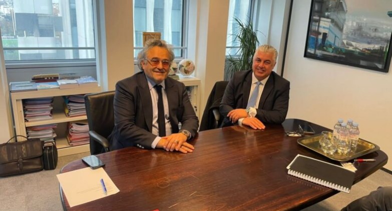 ممثلي مجتمع المال والأعمال الفرنسي